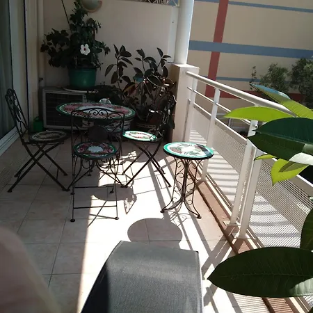 Апартаменты Plein Soleil Et Фрежюс