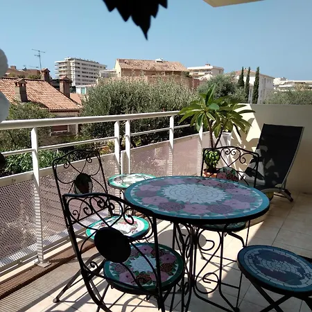 Plein Soleil Et Apartmán